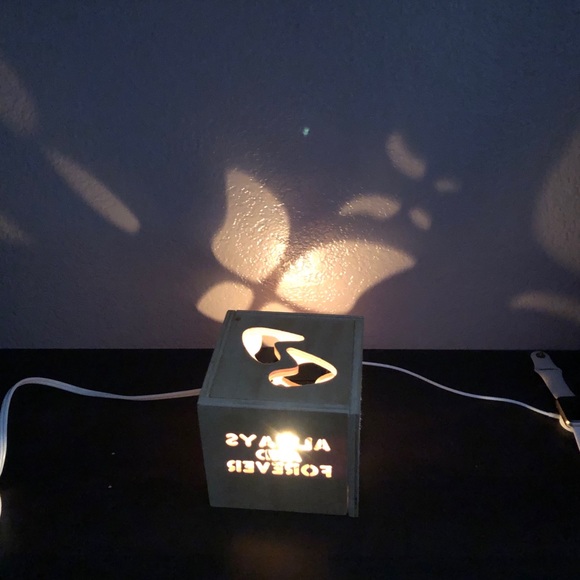 Candle box - Picture 2 of 7